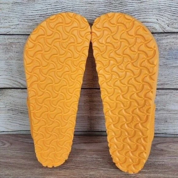 NEW Birkenstock Honolulu EVA Thong Sandals Men's Size 13 EUR 46 Lightweight - Picture 8 of 11